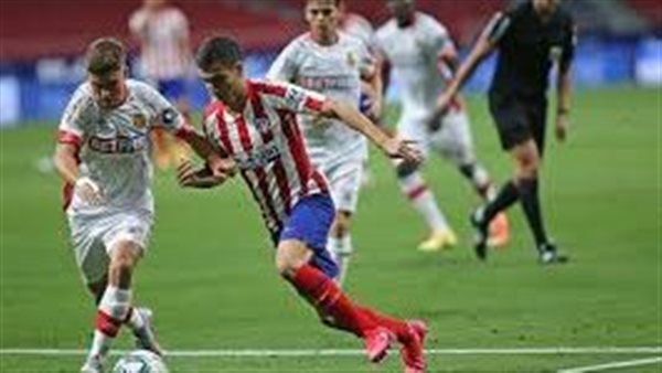 مباراة ريال مايوركا