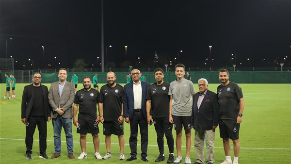 فريق نادي بيراميدز