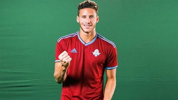  اللاعب رمضان صبحي