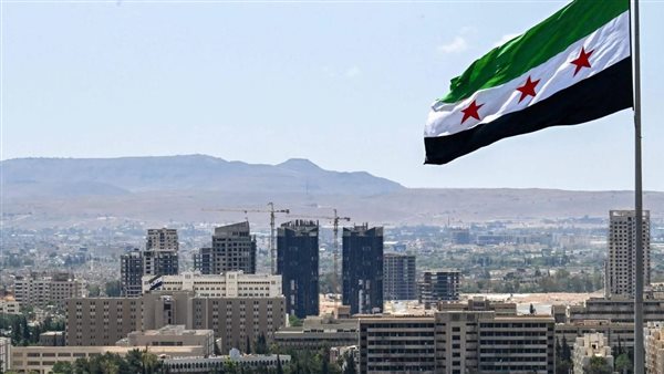سوريا توقع اتفاقية