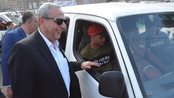 اللواء أشرف الجندي