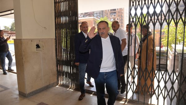  اللواء الدكتور هشام