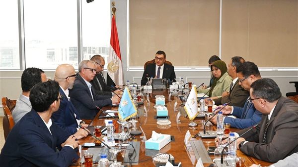 المهندس شريف الشربيني