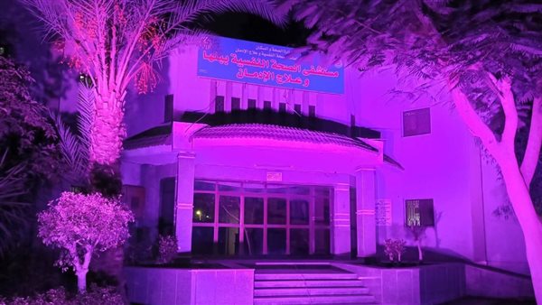 مستشفي بنها