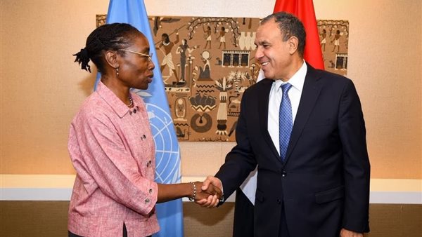 الدكتور بدر عبد العاطي