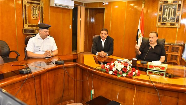 اللواء دكتور هشام