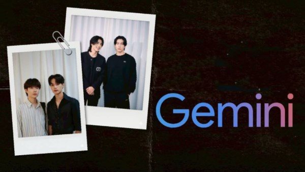 ترند دمج الصور بالذكاء