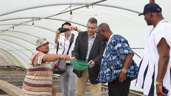 المركز التدريبي بمزرعة