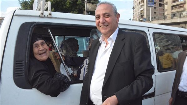 جانب من الجولة