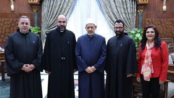 شيخ الأزهر الشريف