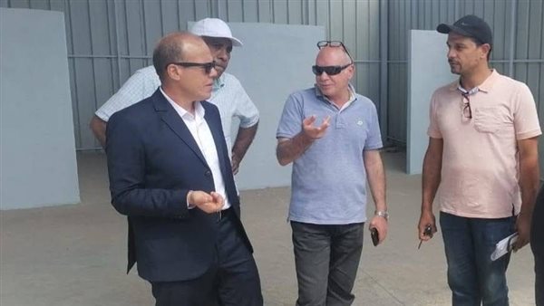 جانب من الجولة