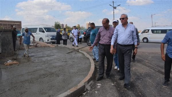 جانب من الجولة