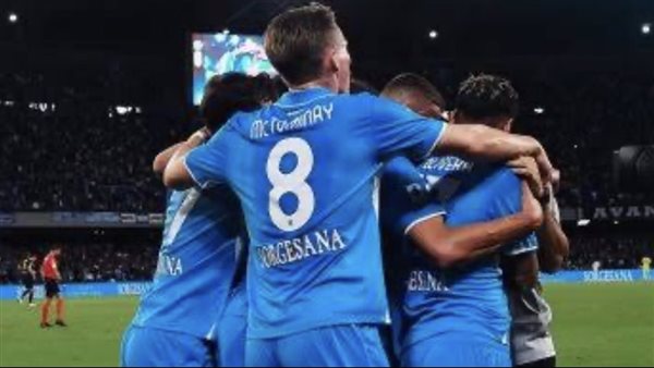 بث مباشر مباراة نابولي