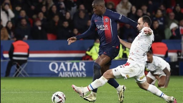 بث مباشر مباراة باريس