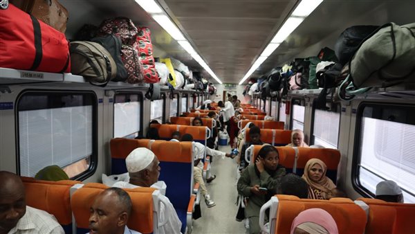 عودة اللأشقاء السودانيين