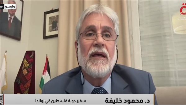 الدكتور محمود خليفة