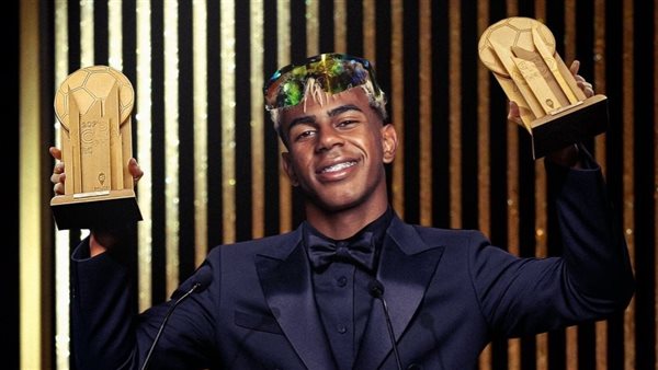 لامين يامال