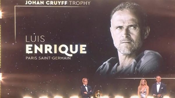 المدرب الإسباني لويس