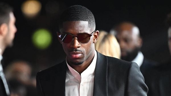 الفرنسي عثمان ديمبيلي