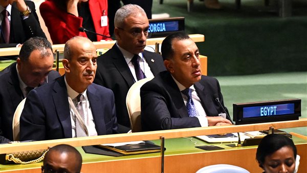  مصطفى مدبولي