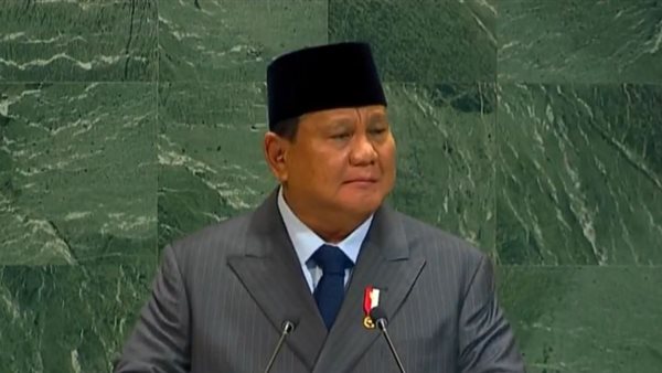 الرئيس الإندونيسى