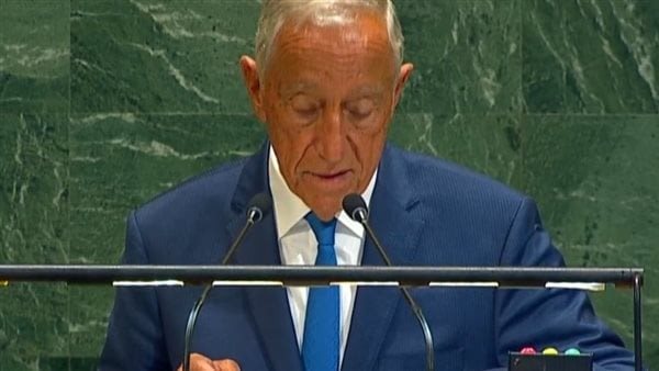 الرئيس البرتغالي