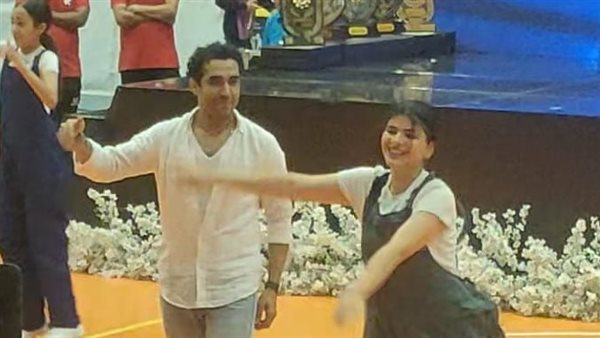 ميدو عادل يتألق في