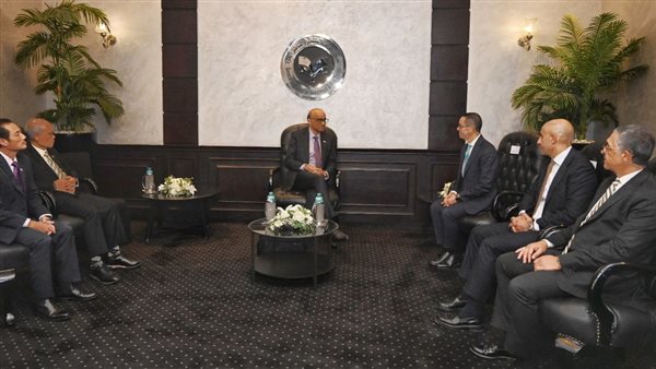 جانب من الاجتماع