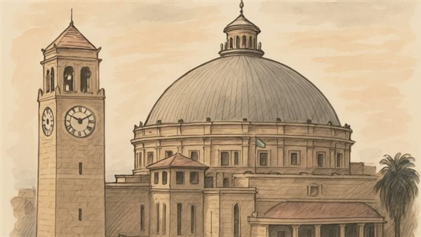 جامعة القاهرة 