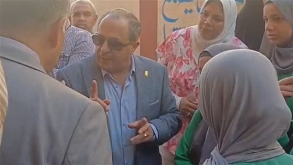 محافظ بورسعيد يحيل