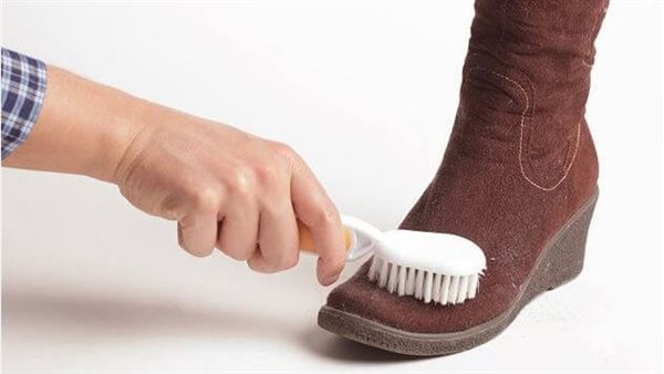 الأحذية الشمواه