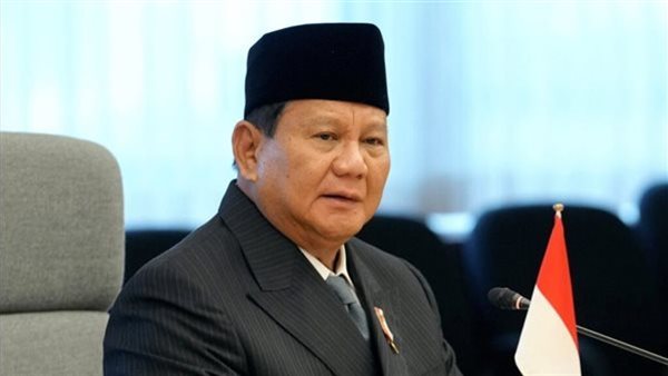 الرئيس الإندونيسي