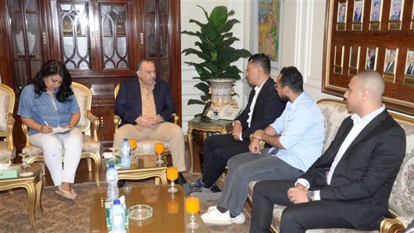 جانب من الاجتماع