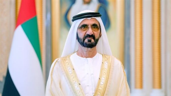 الشيخ محمد بن راشد