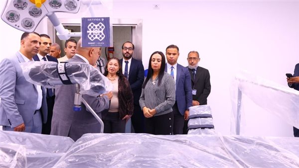 وزيرة التضامن الإجتماعي