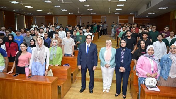 رئيس جامعة القاهرة