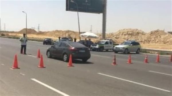 قطاع أمن المنافذ