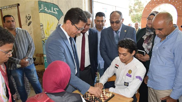 جانب من الجولة