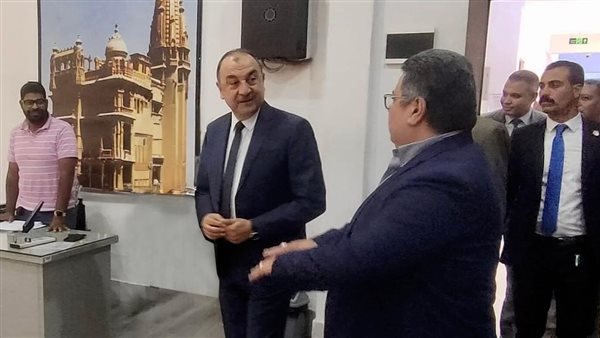 جانب من الجولة