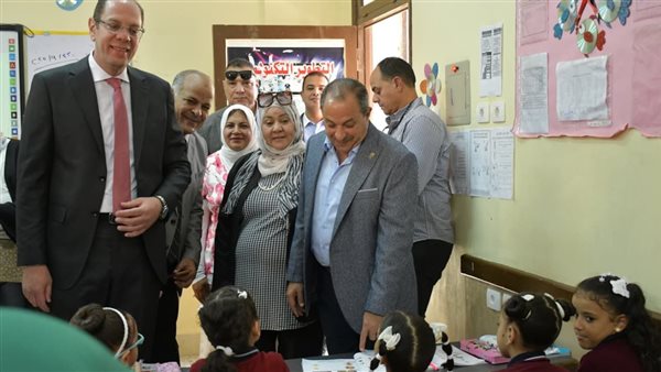 جانب من الجولة 