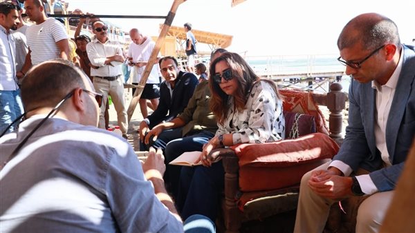 جانب من الجولة