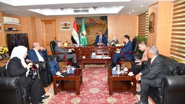 جانب من الاجتماع