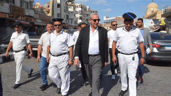 جانب من الجولة