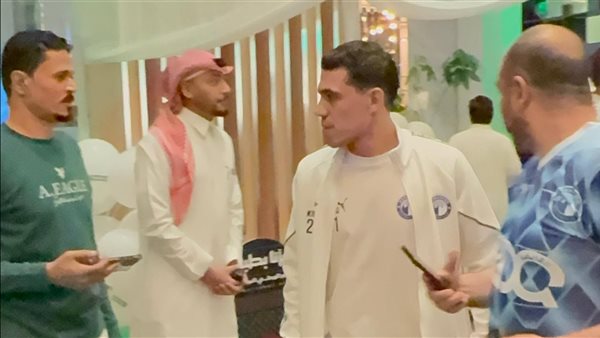 بعثة فريق نادي بيراميدز