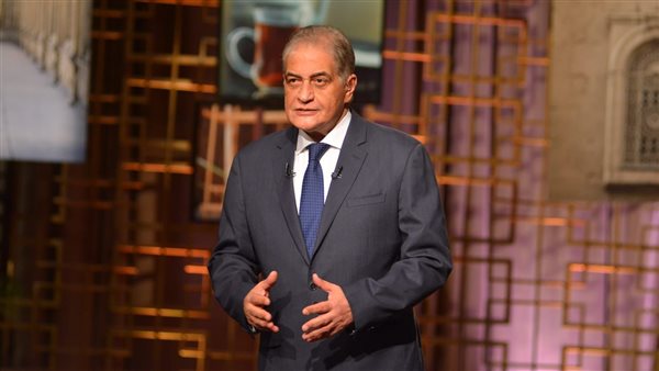  الإعلامي أسامة كمال