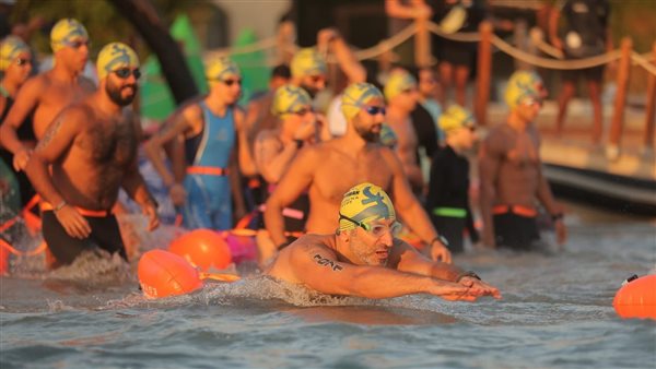 فعاليات مهرجان البحر