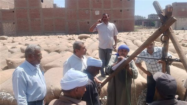 جانب من الجولة