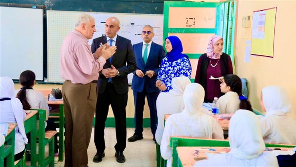 وزير التربية والتعليم