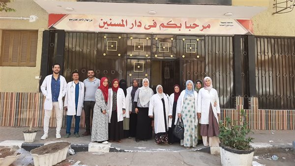 مبادرة لمسة وفاء