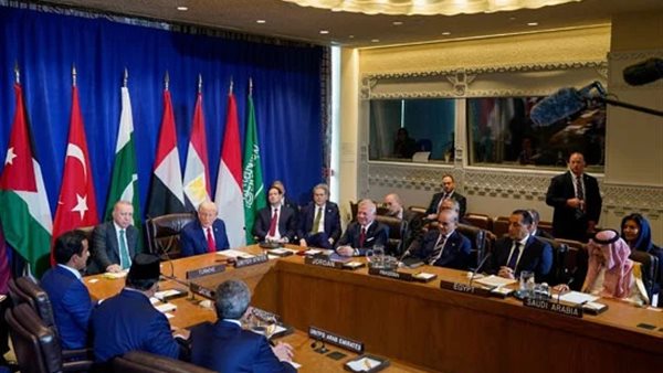 الرئيس ترامب